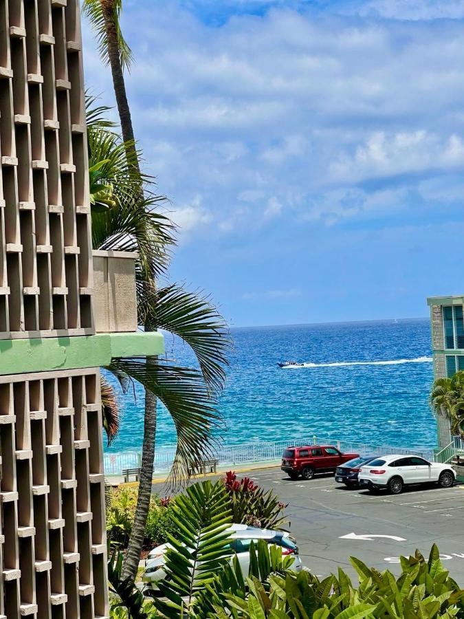 Alii Villas Condominiums Kailua-Kona Eksteriør billede